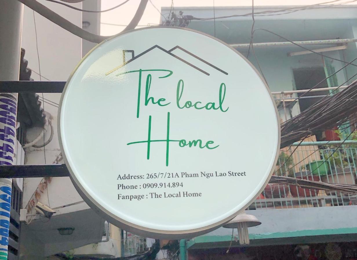 The Local Home Thành Pho Ho Chí Minh Esterno foto